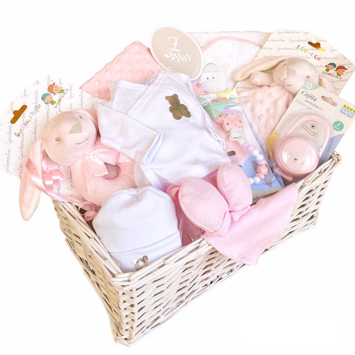 Geschenke zur Ostern Rosa ZAY BABY SHOP