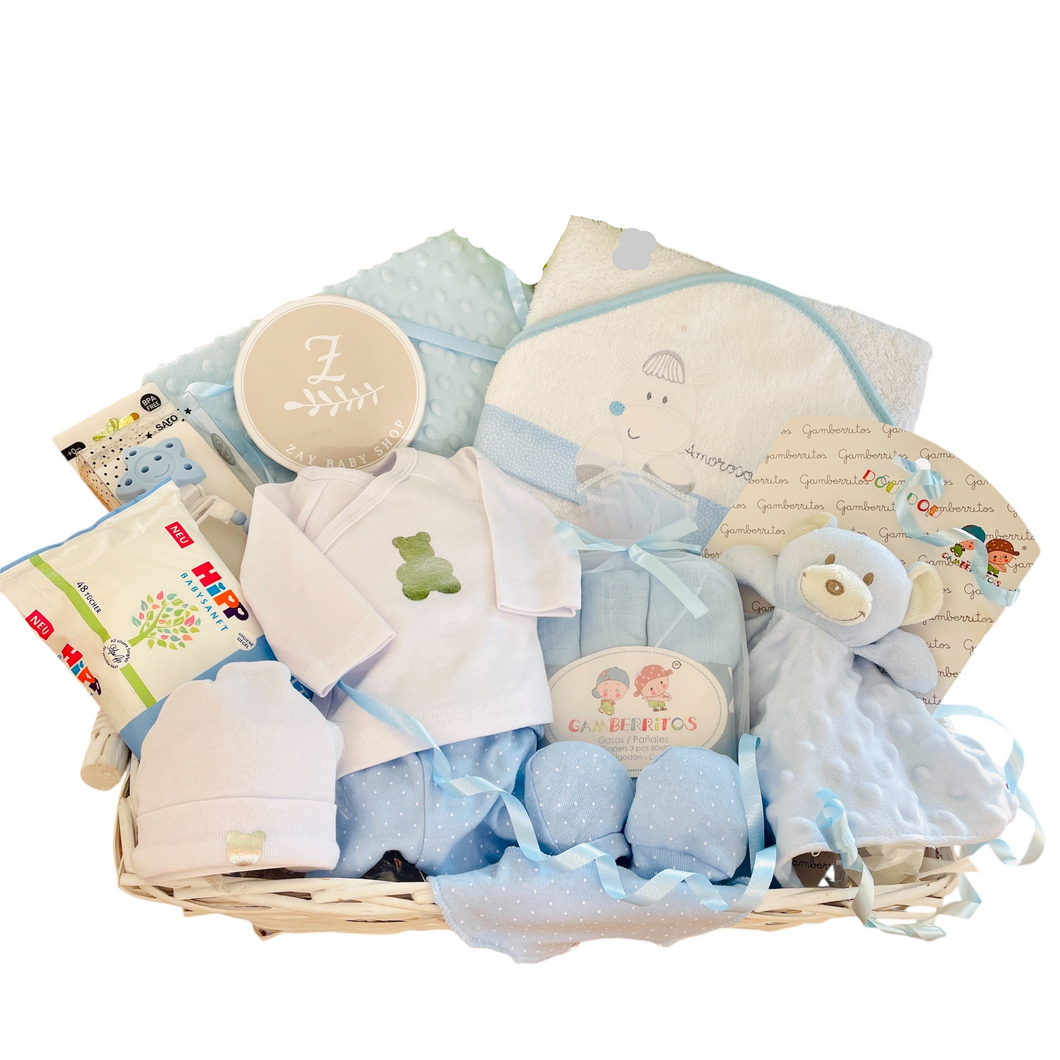 Baby Gifts Boy Rabbit Delux