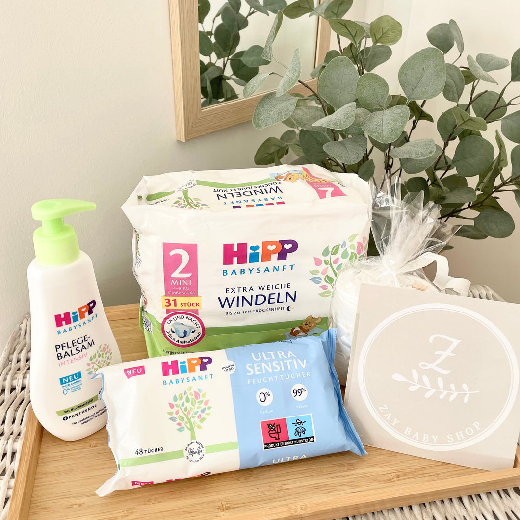 HiPP Babysanft - Pack 2